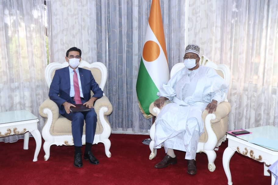 Istanbul accueillera en octobre prochain le 3ème forum économique et des affaires Turquie-Afrique Istanbul accueillera en octobre prochain le 3ème forum économique et des affaires Turquie-Afrique