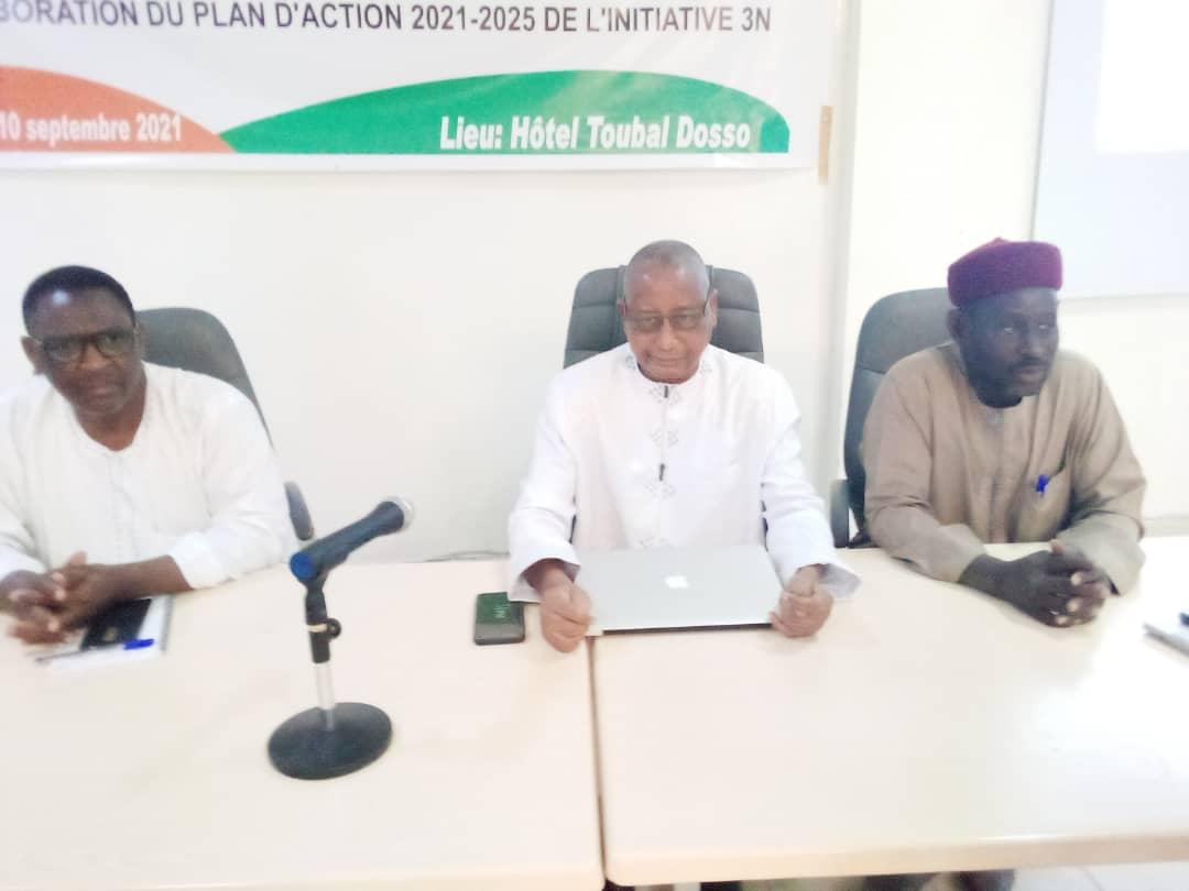 Dosso : Les programmes opérationnels pour l’élaboration du plan d’action 2021-2025 de l’initiative 3N consolidés Dosso : Les programmes opérationnels pour l’élaboration du plan d’action 2021-2025 de l’initiative 3N consolidés