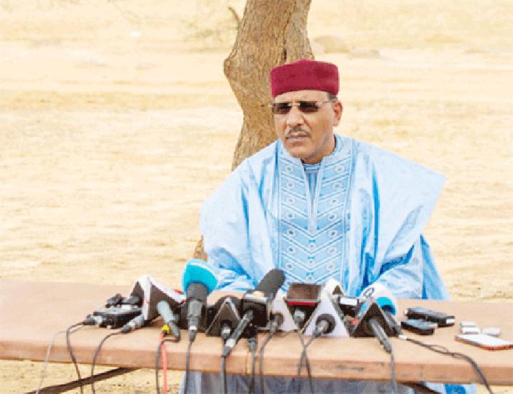 Conférence de presse de Chef de l’Etat à Tillabéri : Le Président Bazoum tire un bilan satisfaisant de sa mission dans la région Conférence de presse de Chef de l’Etat à Tillabéri : Le Président Bazoum tire un bilan satisfaisant de sa mission dans la région
