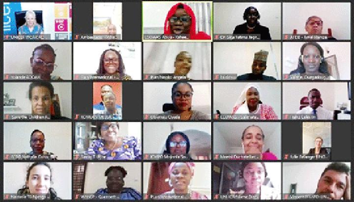 Réunion virtuelle réunion à la Commission de la CEDEAO : Evaluer les besoins des réseaux de femmes dans le développement (WID) Réunion virtuelle réunion à la Commission de la CEDEAO : Evaluer les besoins des réseaux de femmes dans le développement (WID)