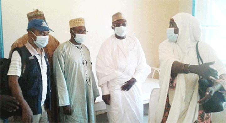 Lancement des activités d’un CSI à la commune I de Maradi : Une bouffée d’oxygène pour la population du quartier Maza Dajika Lancement des activités d’un CSI à la commune I de Maradi : Une bouffée d’oxygène pour la population du quartier Maza Dajika