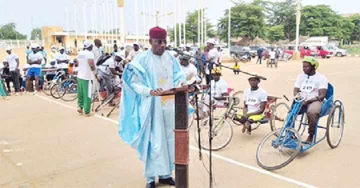 Journée Internationale de la Paix : La Haute Autorité à la Consolidation de la Paix (HACP) organise des manifestations sportives au nom de la Paix sociale et communautaire Journée Internationale de la Paix : La Haute Autorité à la Consolidation de la Paix (HACP) organise des manifestations sportives au nom de la Paix sociale et communautaire