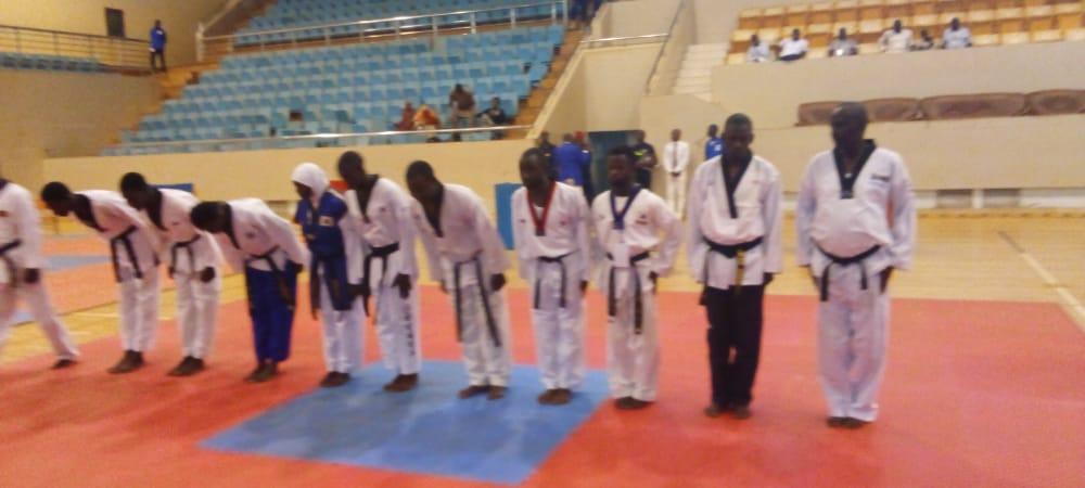 Niamey accueille des compétitions de para-taekwondo et de self-défense Niamey accueille des compétitions de para-taekwondo et de self-défense
