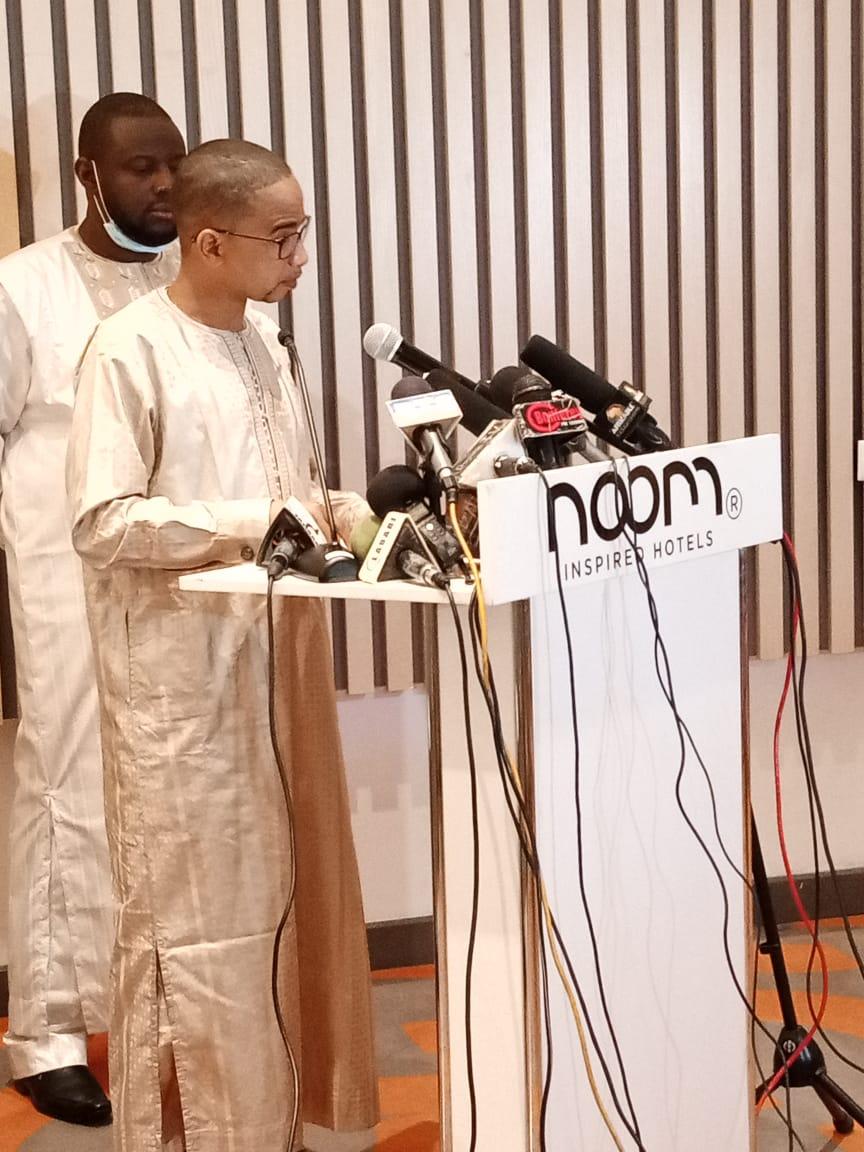 Niamey : La réforme des factures certifiées au centre d’une rencontre entre la direction générale des impôts et les chefs d’entreprises Niamey : La réforme des factures certifiées au centre d’une rencontre entre la direction générale des impôts et les chefs d’entreprises