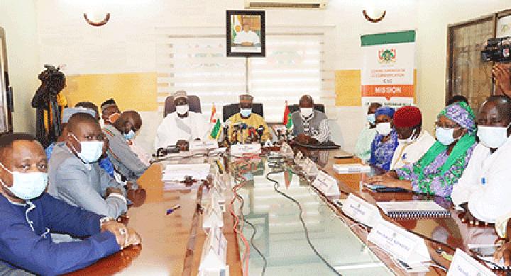 Session Ordinaire du Conseil Supérieur de la Communication (CSC) : Cinq (5) points au menu des travaux Session Ordinaire du Conseil Supérieur de la Communication (CSC) : Cinq (5) points au menu des travaux