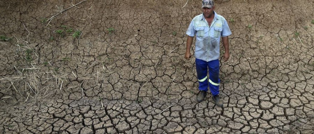 Changements climatiques et aridité au Niger