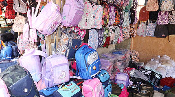 … et pression dans les ateliers de couture … et pression dans les ateliers de couture