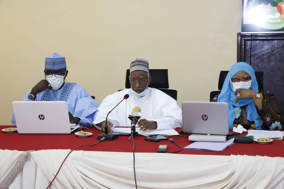 Niger : La Haute Autorité du Waqf sensibilise le gouvernement sur les contours de la finance islamique Niger : La Haute Autorité du Waqf sensibilise le gouvernement sur les contours de la finance islamique