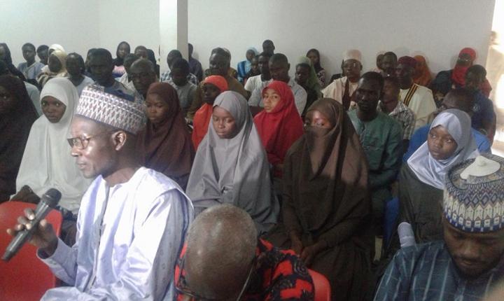 ‘’La peine de mort est suspendue au Niger car des mesures de grâce présidentielle sont accordées’’ (vice-président cour d’appel Zinder) ‘’La peine de mort est suspendue au Niger car des mesures de grâce présidentielle sont accordées’’ (vice-président cour d’appel Zinder)