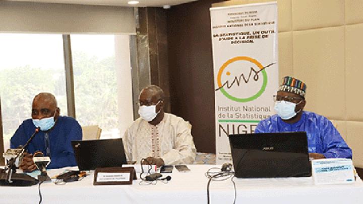 Enquête nationale sur la fécondité et la mortalité des enfants de moins de 5 ans : Forte baisse de la fécondité et de la mortalité infantile au Niger Enquête nationale sur la fécondité et la mortalité des enfants de moins de 5 ans : Forte baisse de la fécondité et de la mortalité infantile au Niger
