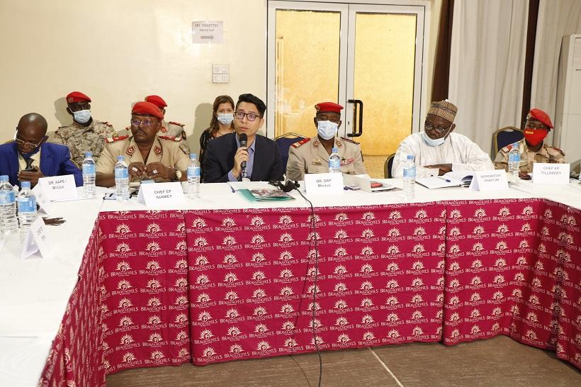 Alimentation dans les prisons : Le CICR et les autorités pénitentiaires du Niger organisent un atelier national de validation des menus standards Alimentation dans les prisons : Le CICR et les autorités pénitentiaires du Niger organisent un atelier national de validation des menus standards