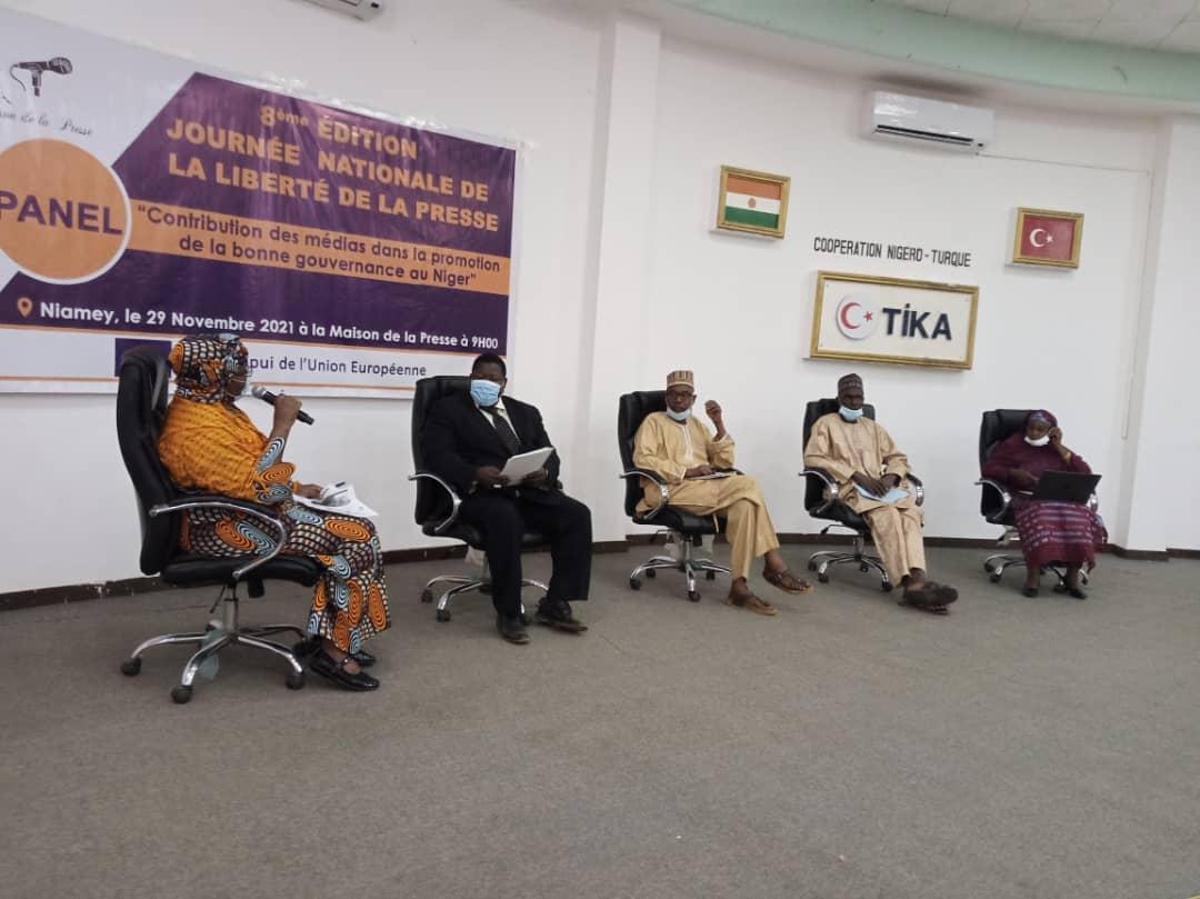 Niger : La Maison de la Presse organise, ce lundi, un panel sur la contribution des médias à la bonne gouvernance Niger : La Maison de la Presse organise, ce lundi, un panel sur la contribution des médias à la bonne gouvernance