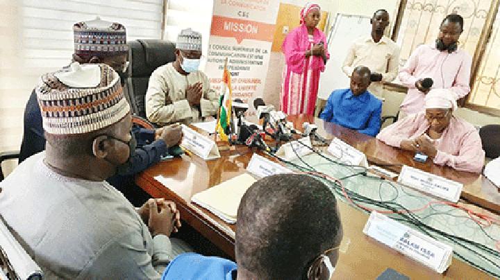 Ouverture de la session ordinaire du Conseil Supérieur de la Communication (CSC) : Six points sont inscrits à l’ordre du jour de la session Ouverture de la session ordinaire du Conseil Supérieur de la Communication (CSC) : Six points sont inscrits à l’ordre du jour de la session