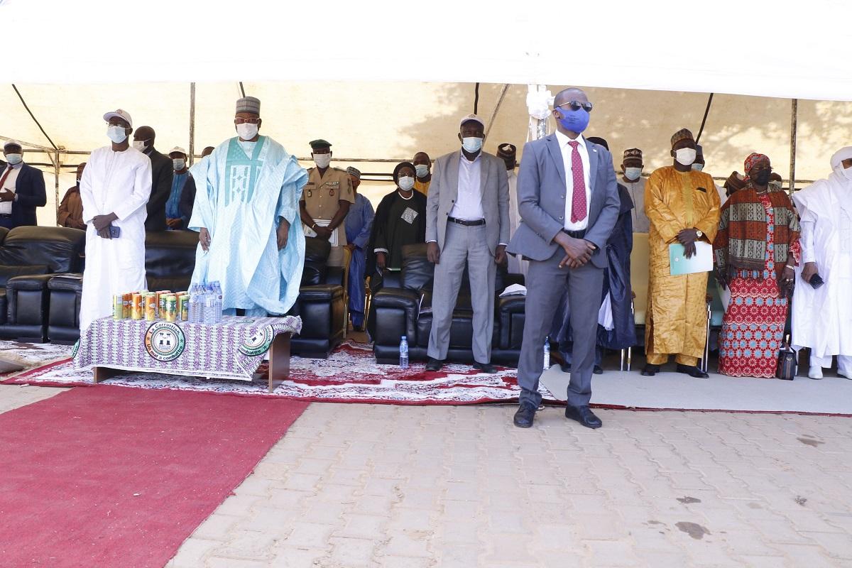 Lutte contre la corruption au Niger : 185 plaintes et dénonciations enregistrées et plus de 11 milliards de CFA de recettes recouvrées avec l’appui de la HALCIA en 2021 Lutte contre la corruption au Niger : 185 plaintes et dénonciations enregistrées et plus de 11 milliards de CFA de recettes recouvrées avec l’appui de la HALCIA en 2021