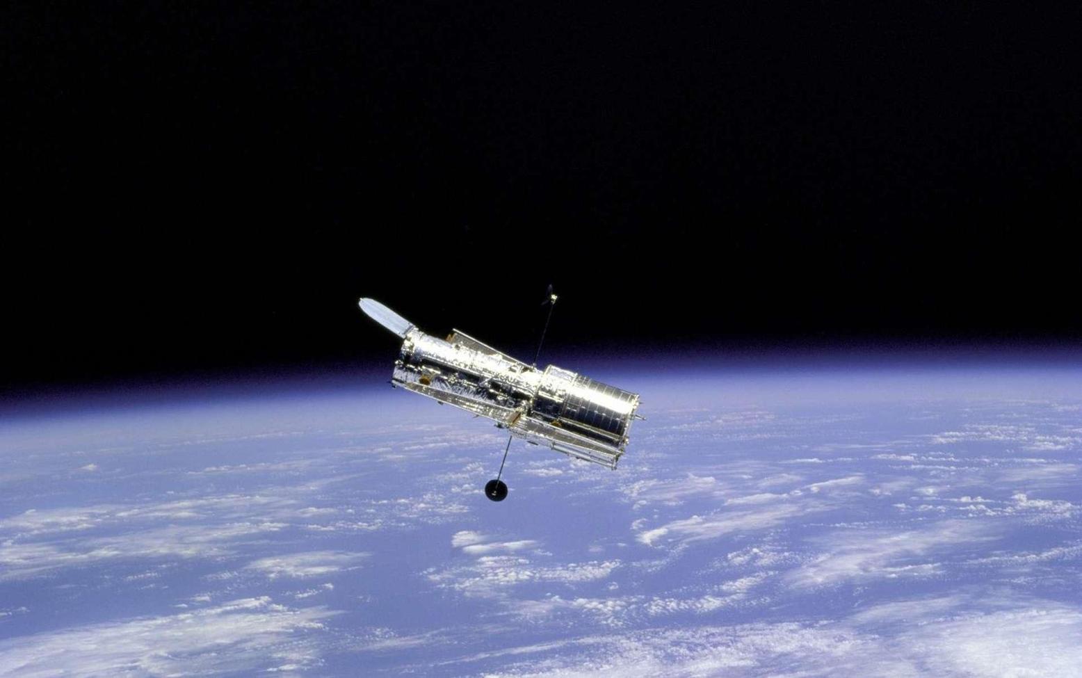 Hubble est de nouveau opérationnel à 100 % ! Hubble est de nouveau opérationnel à 100 % !