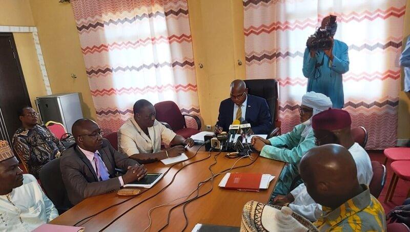 Niger : La gratuité des soins pour les enfants de moins de 5ans est toujours en vigueur (Ministère de la Santé) Niger : La gratuité des soins pour les enfants de moins de 5ans est toujours en vigueur (Ministère de la Santé)