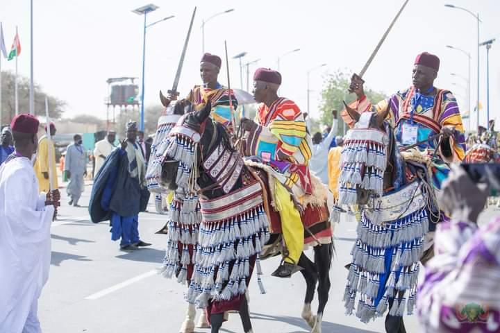 Diffa N’Glaa : Une fantasia pour oublier les affres de l’insécurité Diffa N’Glaa : Une fantasia pour oublier les affres de l’insécurité