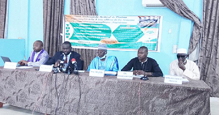 Ouverture de la 6ème édition du Festival ‘’Toukountchi’’ : Pour une contribution à la transmission du savoir-faire et être des africains aux générations d’aujourd’hui et de demain Ouverture de la 6ème édition du Festival ‘’Toukountchi’’ : Pour une contribution à la transmission du savoir-faire et être des africains aux générations d’aujourd’hui et de demain