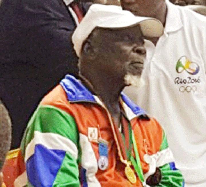 Décès de Issaka Daboré, figure emblématique de la boxe au Niger Il