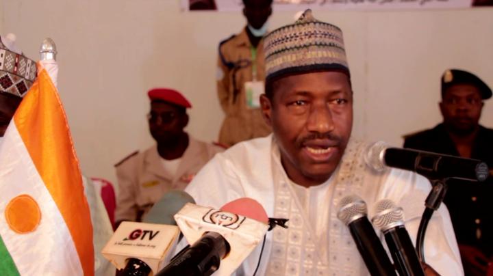 Ouverture à Zinder du 5è Congrès statutaire de l’Association Ihya’ous Sunnah Ouverture à Zinder du 5è Congrès statutaire de l’Association Ihya’ous Sunnah