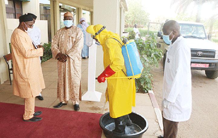 Rétrospective 2021 dans le secteur de la Santé : La situation de la Covid-19 est sous contrôle mais la prudence doit être de mise Rétrospective 2021 dans le secteur de la Santé : La situation de la Covid-19 est sous contrôle mais la prudence doit être de mise