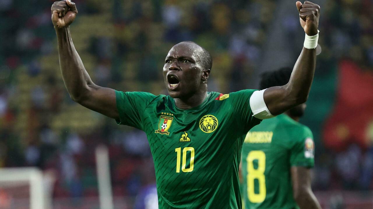 CAN-2022 : le Cameroun surclasse l'Éthiopie et se qualifie pour les 8es de finale