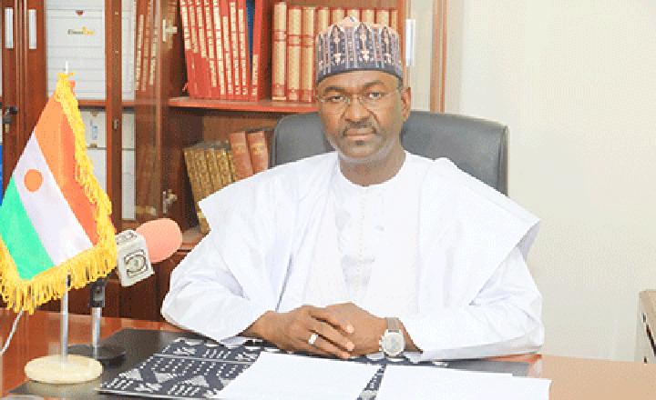 Message du ministre de la poste à l’occasion du 41ème anniversaire de l’UPAP : M. Barazé Hassane engage Niger Poste à saisir les opportunités de l’heure Message du ministre de la poste à l’occasion du 41ème anniversaire de l’UPAP : M. Barazé Hassane engage Niger Poste à saisir les opportunités de l’heure