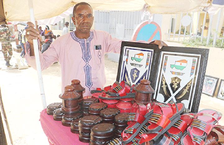 Promotion de l’art nigérien : L’importante contribution des artisans-revendeurs des produits artisanaux Promotion de l’art nigérien : L’importante contribution des artisans-revendeurs des produits artisanaux
