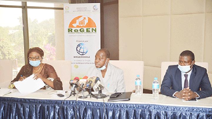Premier Recensement Général des Entreprises au Niger : L’INS sensibilise les responsables des entreprises de la branche Fabrication-Bâtiment et Travaux Publics Premier Recensement Général des Entreprises au Niger : L’INS sensibilise les responsables des entreprises de la branche Fabrication-Bâtiment et Travaux Publics