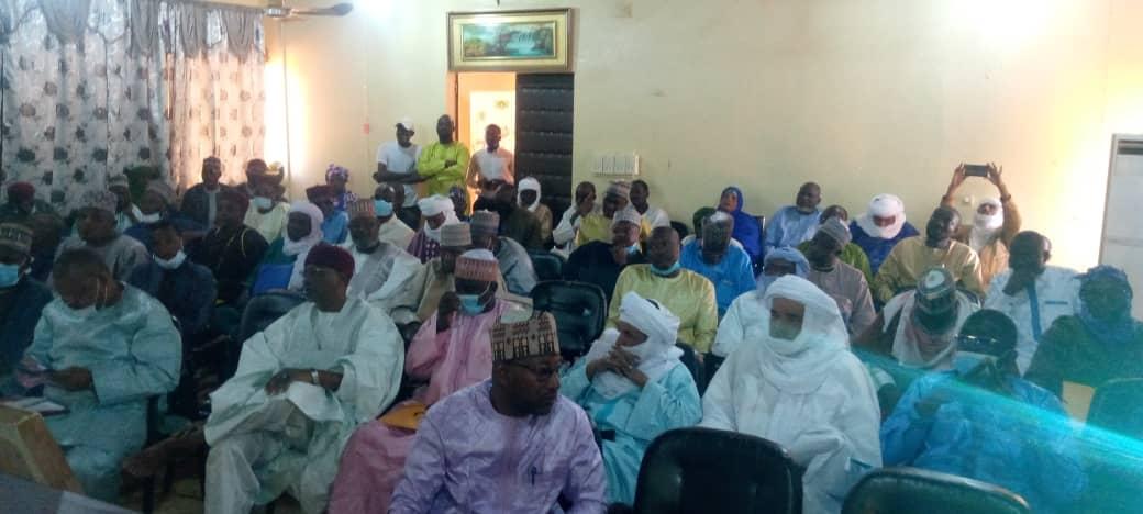 Tahoua : L'INS sensibilise les opérateurs économiques de la région sur le recensement général des entreprises (ReGEN 2022) Tahoua : L'INS sensibilise les opérateurs économiques de la région sur le recensement général des entreprises (ReGEN 2022)