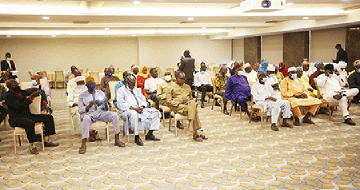 Premier Recensement Général des Entreprises au Niger : Les entreprises de la branche service s’informent sur le processus Premier Recensement Général des Entreprises au Niger : Les entreprises de la branche service s’informent sur le processus