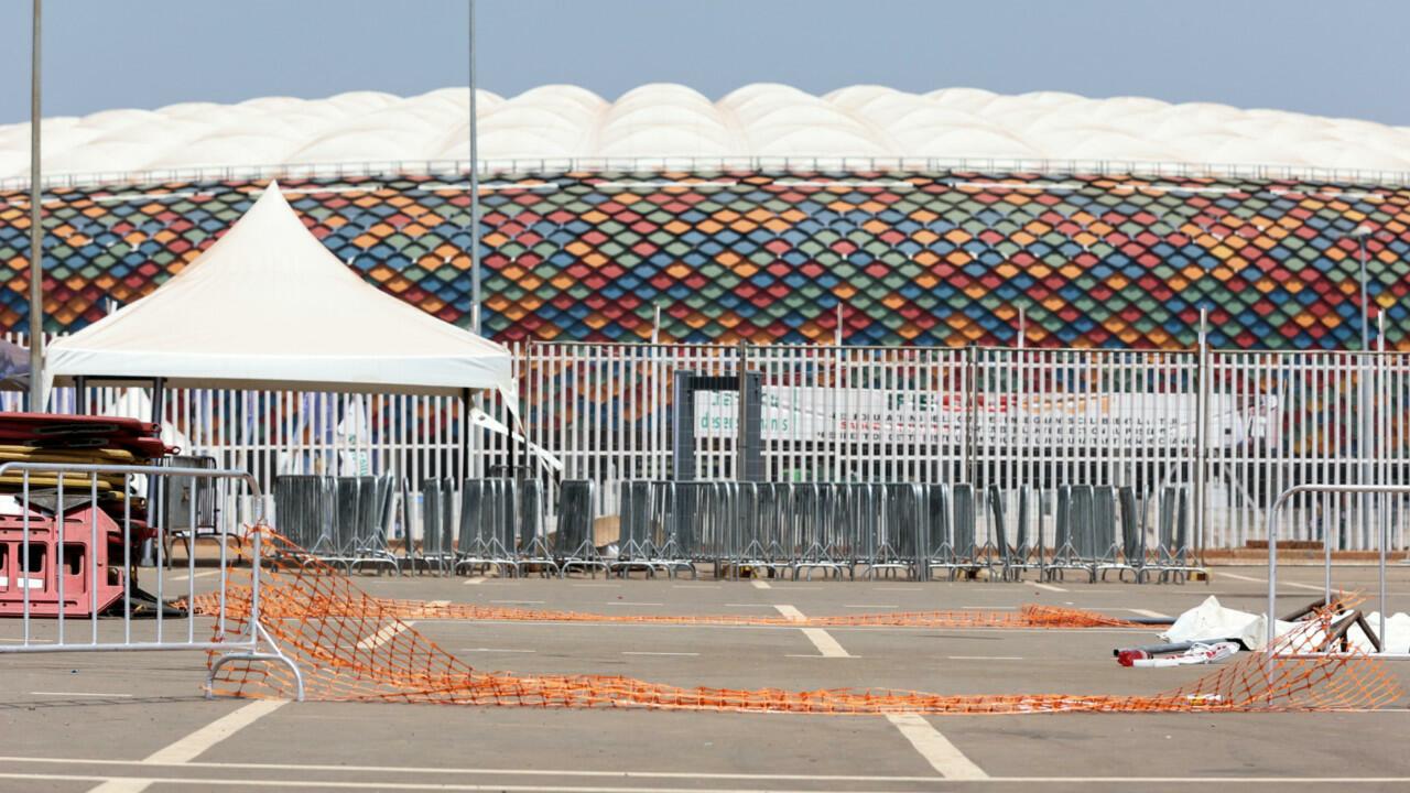 CAN-2022 : la bousculade mortelle due à l'ouverture CAN-2022 : la bousculade mortelle due à l'ouverture