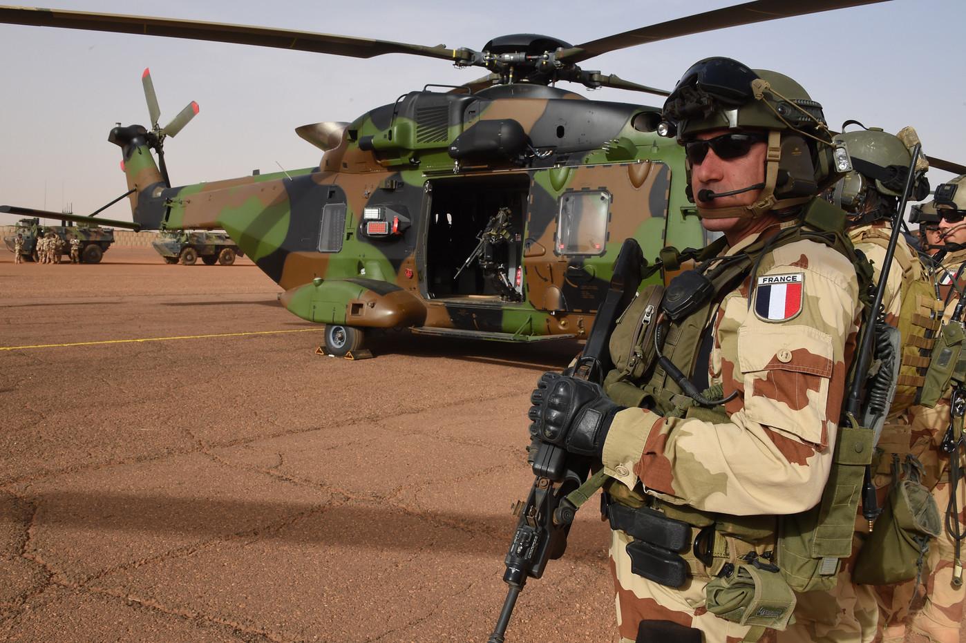 L’armée française pourrait quitter le Mali mais ne quittera pas le Sahel, le Niger en pôle position L’armée française pourrait quitter le Mali mais ne quittera pas le Sahel, le Niger en pôle position