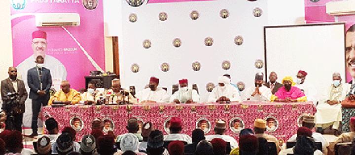 Déclaration des partis politiques membres de la Mouvance pour la Renaissance du Niger (MRN) : La mouvance réitère son soutien indéfectible au gouvernement