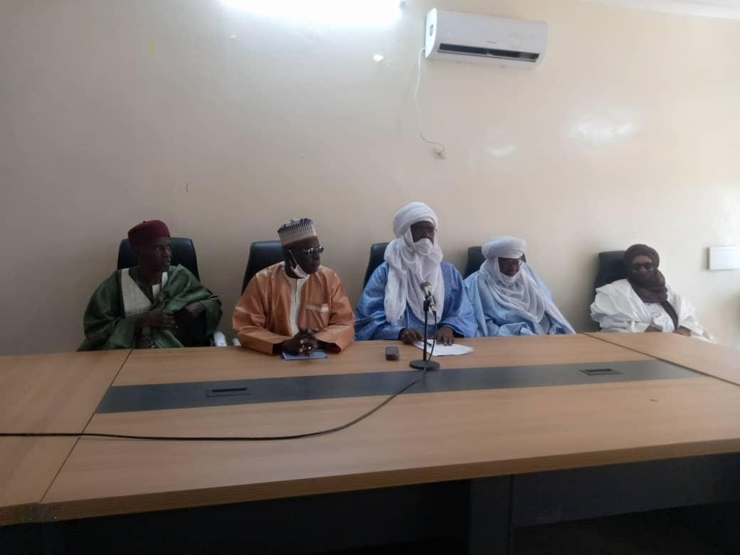 Tahoua : Réunion préparatoire au forum régional sur la paix et la prévention de l'extrémisme violent Tahoua : Réunion préparatoire au forum régional sur la paix et la prévention de l'extrémisme violent