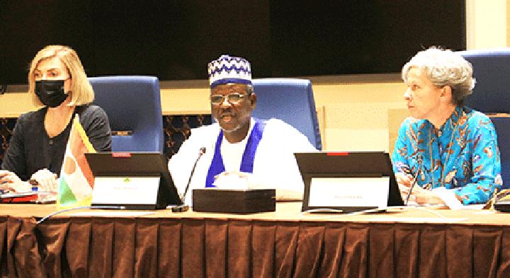 Lancement officiel conjoint des Plans de soutien et de Réponse humanitaire 2022 : Les partenaires techniques et financiers du Niger réaffirment leur engagement à accompagner le gouvernement Lancement officiel conjoint des Plans de soutien et de Réponse humanitaire 2022 : Les partenaires techniques et financiers du Niger réaffirment leur engagement à accompagner le gouvernement