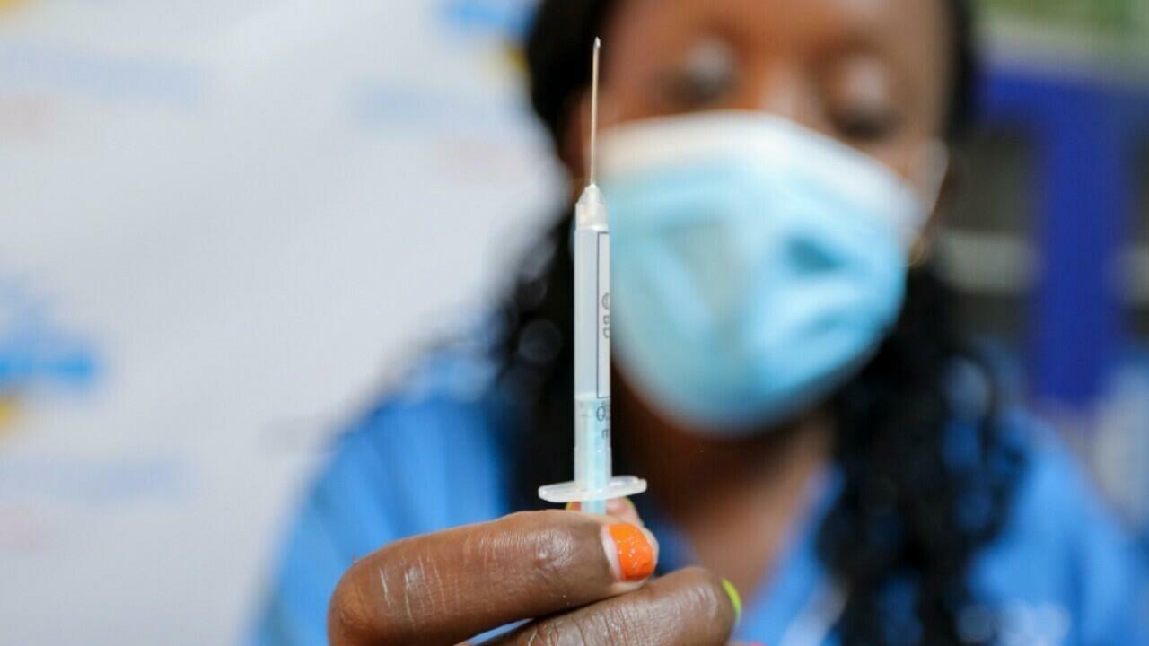 Covid-19 in Africa: 'The doses are here, but vaccine hesitancy remains high' Covid-19 in Africa: 'The doses are here, but vaccine hesitancy remains high'