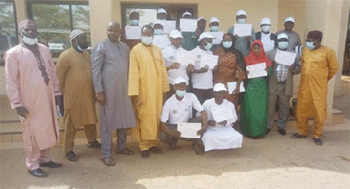 Tahoua : Clôture de la formation de la 2ème promotion des maîtres formateurs sur les Champs Ecoles Agropastoraux Tahoua : Clôture de la formation de la 2ème promotion des maîtres formateurs sur les Champs Ecoles Agropastoraux