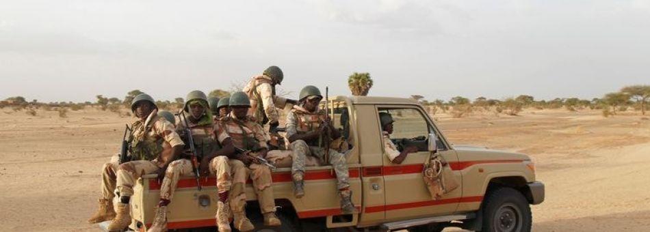 Prorogation de l’état d’urgence sur toute l’étendue du territoire du Niger et dans les régions de Tillabéri, Diffa et Tahoua Prorogation de l’état d’urgence sur toute l’étendue du territoire du Niger et dans les régions de Tillabéri, Diffa et Tahoua