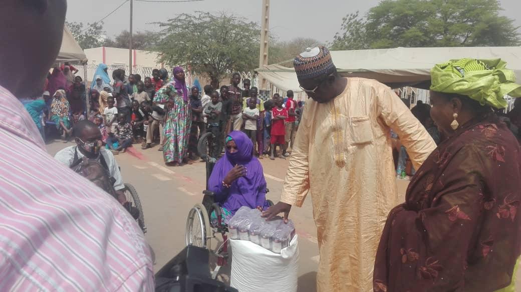 Célébration de la Journée internationale de la femme, Edition 2022 à Tillabéri Célébration de la Journée internationale de la femme, Edition 2022 à Tillabéri