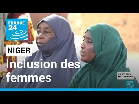 Au Niger, on sensibilise les femmes à la lutte contre le Jihadisme • FRANCE 24