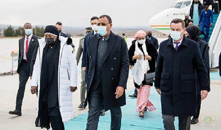 Visite de travail et d’amitié du Président de la République en République de Türkiye : SEM. Mohamed Bazoum prendra part aux travaux du Forum d’Antalya et effectuera des visites dans plusieurs unités militaro-industrielles du pays hôte Visite de travail et d’amitié du Président de la République en République de Türkiye : SEM. Mohamed Bazoum prendra part aux travaux du Forum d’Antalya et effectuera des visites dans plusieurs unités militaro-industrielles du pays hôte