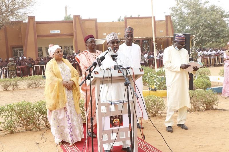 Réforme du système éducatif au Niger : Le Ministre de l’éducation nationale annonce d’importants financements pour que ces réformes prennent racines Réforme du système éducatif au Niger : Le Ministre de l’éducation nationale annonce d’importants financements pour que ces réformes prennent racines