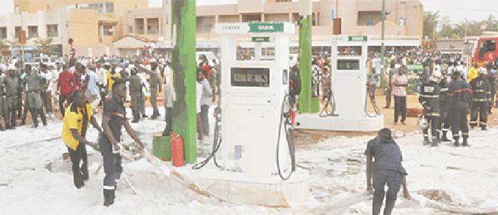 Prolifération des stations-services à Niamey : Durcir la reglementation pour minimiser les risques Prolifération des stations-services à Niamey : Durcir la reglementation pour minimiser les risques