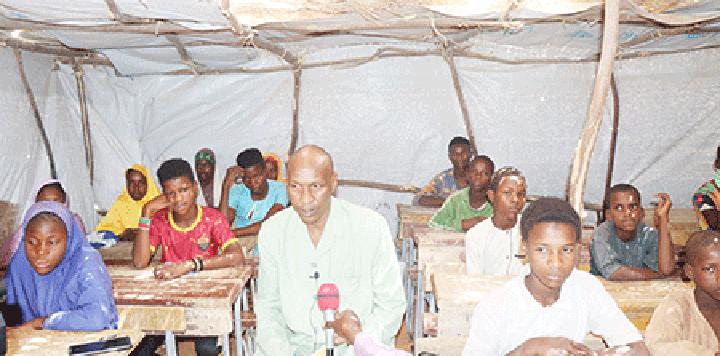 Approche de l’UNICEF pour la résilience au Niger : Les interventions multisectorielles dans la région de Diffa Approche de l’UNICEF pour la résilience au Niger : Les interventions multisectorielles dans la région de Diffa