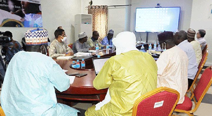 1ére session du comité de pilotage du projet Niger-Lire : Adoption du Plan de travail et budget annuel 2022 1ére session du comité de pilotage du projet Niger-Lire : Adoption du Plan de travail et budget annuel 2022