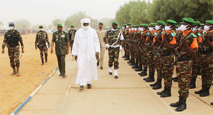 Défense Nationale : 1558 élèves-gendarmes prêts à servir la Nation Défense Nationale : 1558 élèves-gendarmes prêts à servir la Nation
