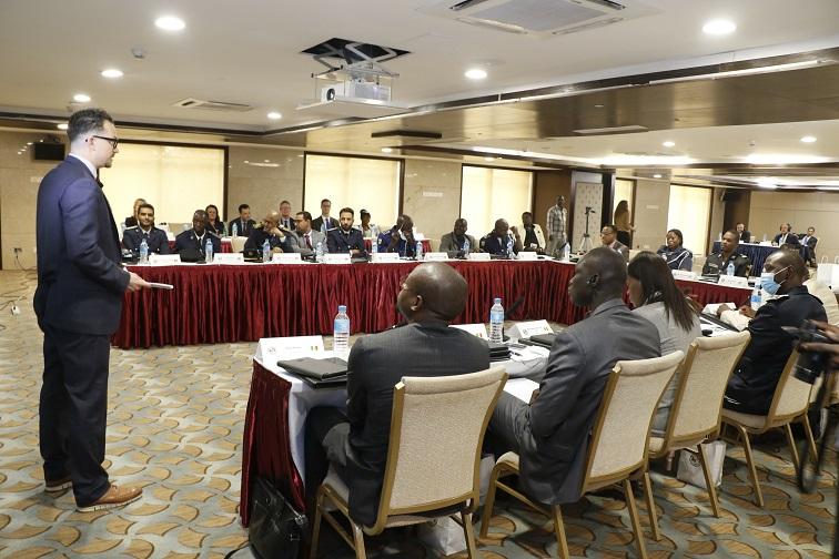 Le FBI renforce les capacités des Forces de l’ordre de quatre pays dont le Niger sur la lutte contre le terrorisme Le FBI renforce les capacités des Forces de l’ordre de quatre pays dont le Niger sur la lutte contre le terrorisme