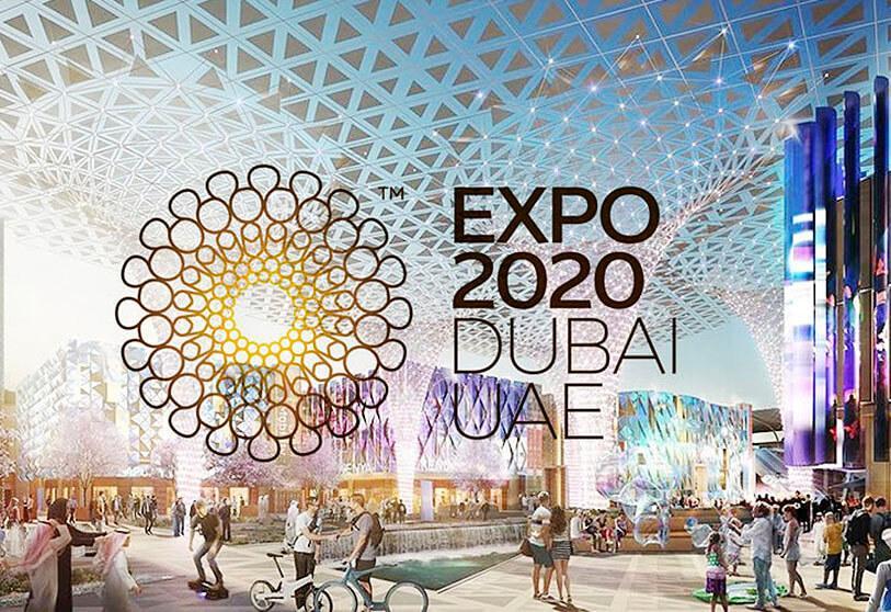 Une équipe de l’Agence Nigérienne de Presse à l’Expo Dubaï 2020 Une équipe de l’Agence Nigérienne de Presse à l’Expo Dubaï 2020
