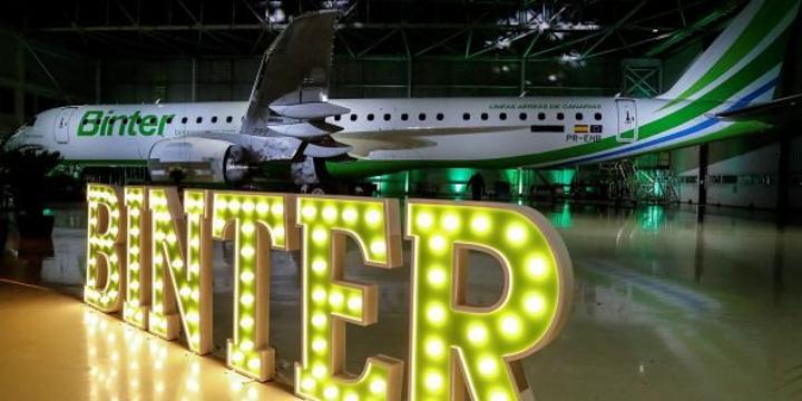 Transport aérien : loisirs, affaires, santé, Binter Canarias voit large en Afrique Transport aérien : loisirs, affaires, santé, Binter Canarias voit large en Afrique